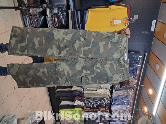 Export quality  baggy jeans.